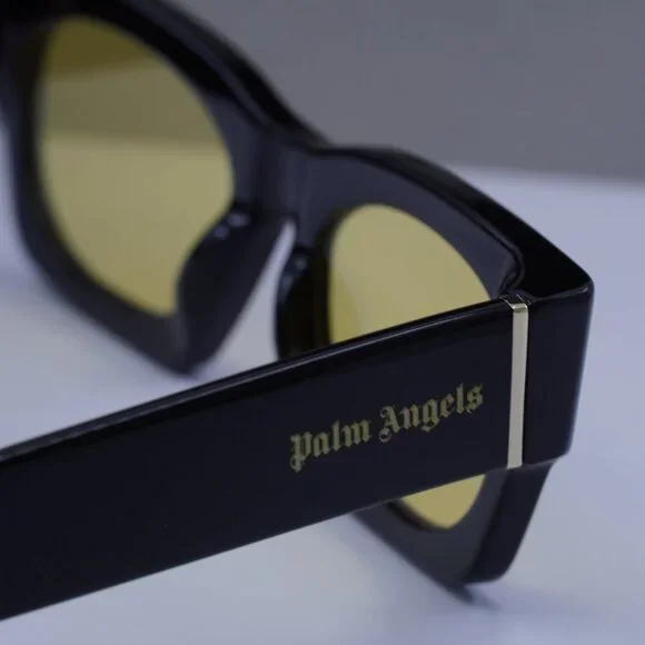 Palm Angels PERI089 BODIE 1018 Cat Eye Sunglasses - Shiny  display picture 1